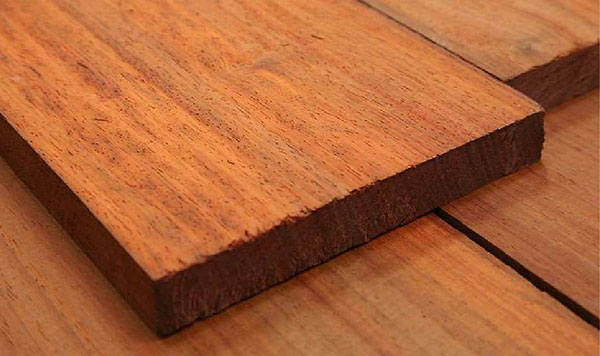 Solid Teak Wood